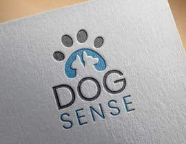 #141 para Logo for Dog sense por lubnakhan6969