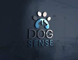 #142 para Logo for Dog sense por lubnakhan6969
