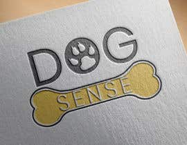 #145 para Logo for Dog sense por lubnakhan6969