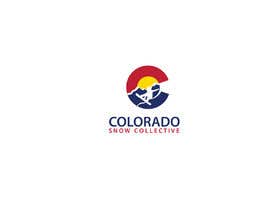 #255 para Design a logo for &quot;Colorado Snow Collective&quot; de annamiftah92