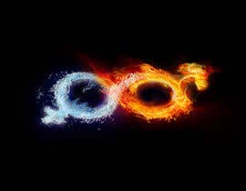 #31 for Design a Logo with realistic looking fire and water by pamaria58