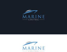 #30 ， Design Brand and Social Media Look for Marine Company 来自 Orne022