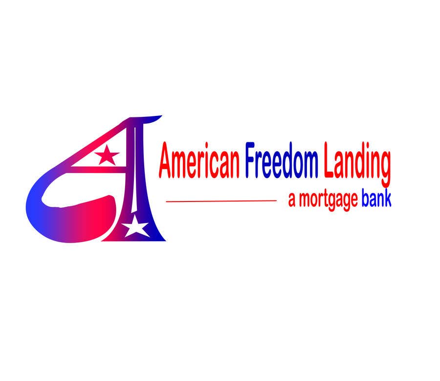 Contest Entry #53 for                                                 new logo for american freedom lending
                                            