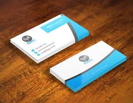 #39 for Tri fold brochure + business cards by designbd2018