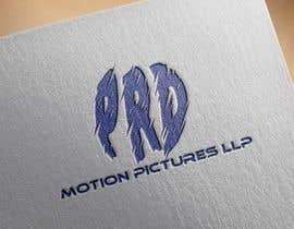 Nambari 25 ya Logo design for PRD MOTION PICTURES LLP na rimarobi