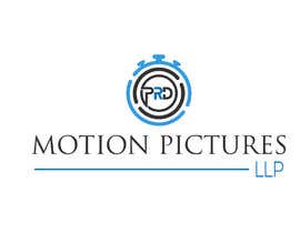 Nambari 19 ya Logo design for PRD MOTION PICTURES LLP na mask440