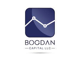 #29 cho Need someone to create a logo for my financial business which is called &quot;BOGDAN CAPITAL LLC&quot; Thinking to do something classy with letters something similar to what i have included in the attachment. bởi amiraqabary