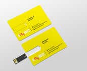 #72 for Design a double sided creative business card by shaniulcse