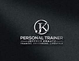 #218 para Logo for a Personal Trainer de Muzahed03