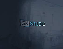 Rabiulalam199850님에 의한 I have recently started my own hairdressing studio and I need a logo done up.  I would like to incorporate the name of the business into the logo somehow - GK Studio을(를) 위한 #30