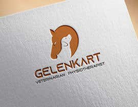 #297 for Logo veterinarian physiotherapist by graphicbdbc