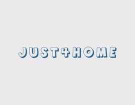 #333 for Just4Home - need a logo by majadul828673