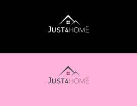 #318 for Just4Home - need a logo by shamulpilas
