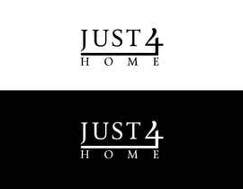 #377 para Just4Home - need a logo de swatchdesign2011