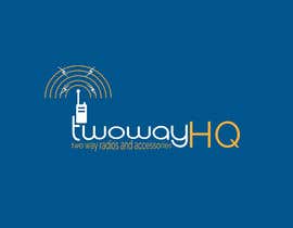 #45 para Need Logo for Two Way Radio Website de drawingmaster
