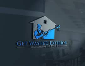 #52 for Get Washed  Logo by imshamimhossain0