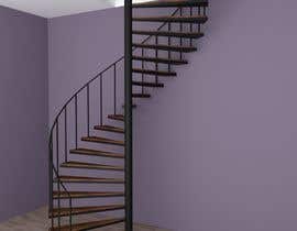 #35 para (Architecture Work) Design A Staircase For House de HentrySunny