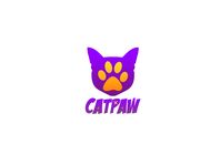 #256 for Design a cat paw logo by bucekcentro