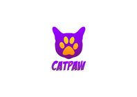 #258 for Design a cat paw logo by bucekcentro
