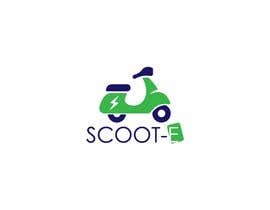 #116 for Create a logo for an Electric Scooter Company av jaouad882