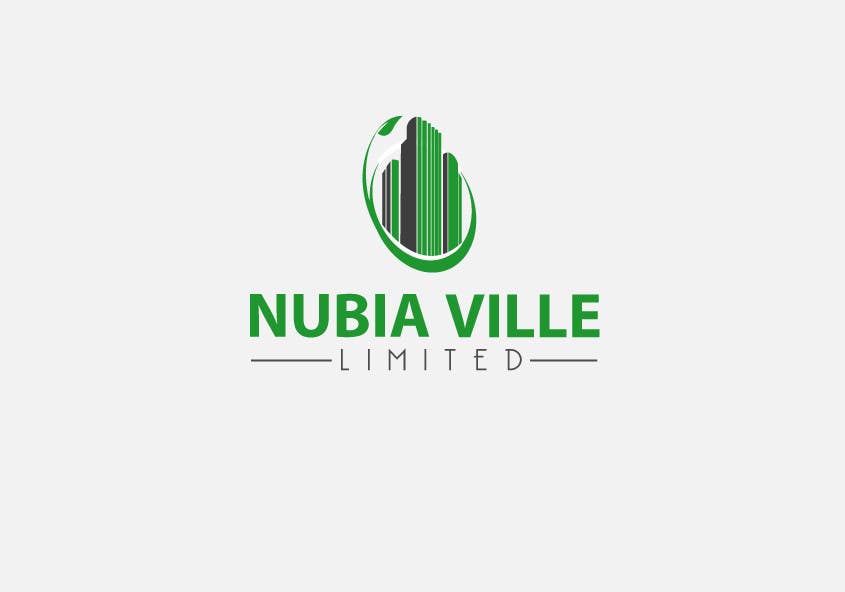 Penyertaan Peraduan #67 untuk                                                 Corporate Identity Design for Nubiaville
                                            