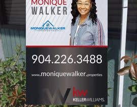 #26 for Realtor Sign by ConceptGRAPHIC