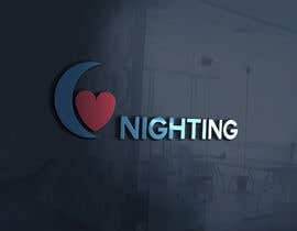 #75 for Nighting - Logo by pavlemati