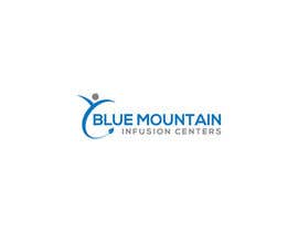 UturnU tarafından Blue Mountain Infusion Centers için no 266