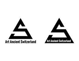 #204 za An Logo for my brand ArtAncient Switzerland. This will be in the future an online ancient-art shop. od menasobhy88