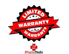 #10 para Limited Lifetime Warranty image design por lotusDesign01