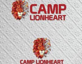 #106 for Design a Logo - CAMP LIONHEART af Mashiur63