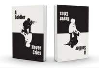 nº 73 pour SoldierGirl book cover par alexfreelancepin 