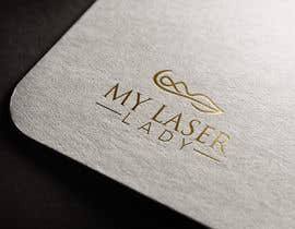 #995 per My Laser Lady Logo da imsalahuddin93