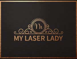 #996 per My Laser Lady Logo da almusbahaja