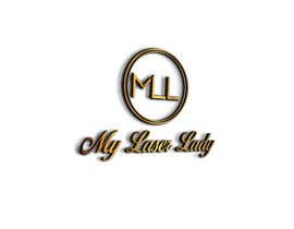 #846 for My Laser Lady Logo by Tasnubapipasha