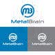 Contest Entry #23 thumbnail for                                                     Design a Logo for technology company "MetalBrain"
                                                