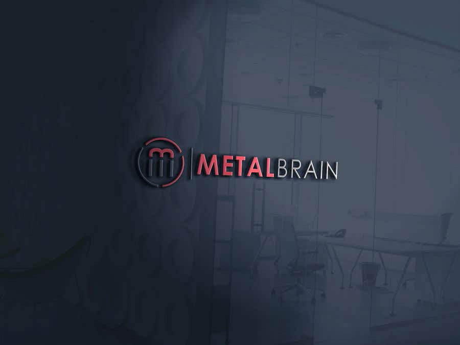 Contest Entry #275 for                                                 Design a Logo for technology company "MetalBrain"
                                            