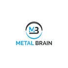 #265 for Design a Logo for technology company &quot;MetalBrain&quot; by shefatshoron1