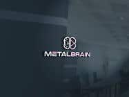 borshamst75님에 의한 Design a Logo for technology company &quot;MetalBrain&quot;을(를) 위한 #161