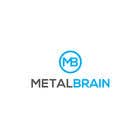 borshamst75님에 의한 Design a Logo for technology company &quot;MetalBrain&quot;을(를) 위한 #164