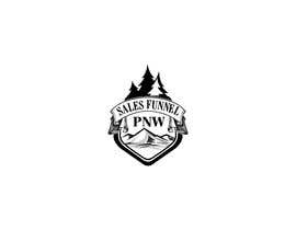 #15 for Design a Simple Logo for PNW Sales Funnels by qamarkaami