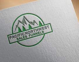 #6 for Design a Simple Logo for PNW Sales Funnels by Ahhmmar