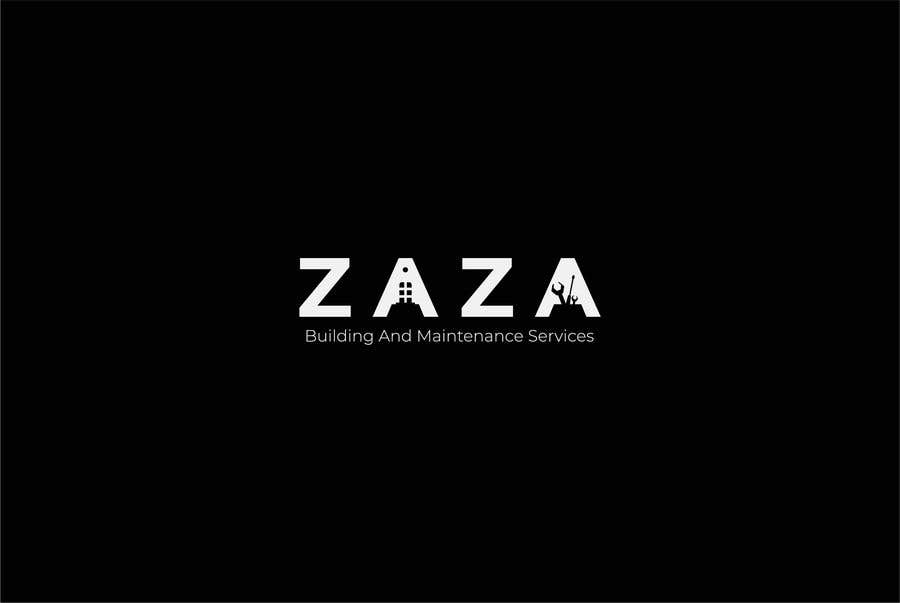Penyertaan Peraduan #214 untuk                                                 Logo design ZAZA Building and Maintenance Services
                                            
