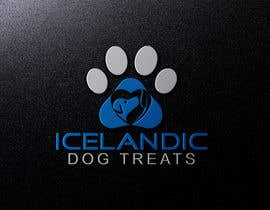 Číslo 30 pro uživatele Need a logo for a company that sells dog treats company od uživatele imshamimhossain0