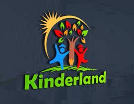 #201 สำหรับ Graphic designer needed for kindergarten logo โดย beinghridoy