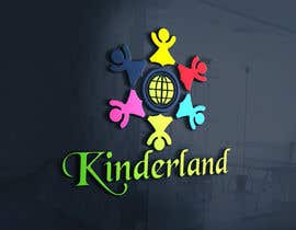 #202 pentru Graphic designer needed for kindergarten logo de către beinghridoy