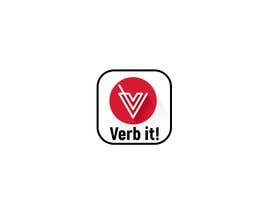Nro 33 kilpailuun Create Logo for Verb App käyttäjältä bucekcentro