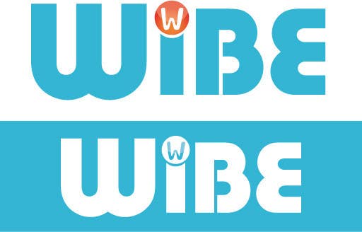 Kilpailutyö #43 kilpailussa                                                 Logo Design for Wibe
                                            