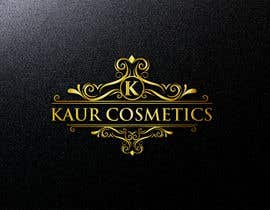 #90 for Logo for a new Makeup Brand - KAUR COSMETICS by shahadatfarukom5