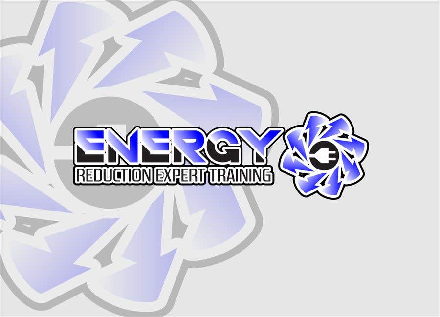 Wasilisho la Shindano #16 la                                                 Logo for Energy Reduction Expert Training
                                            